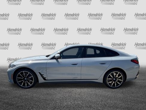 Used 2022 BMW i4 eDrive40 w/ M Sport Package image 7