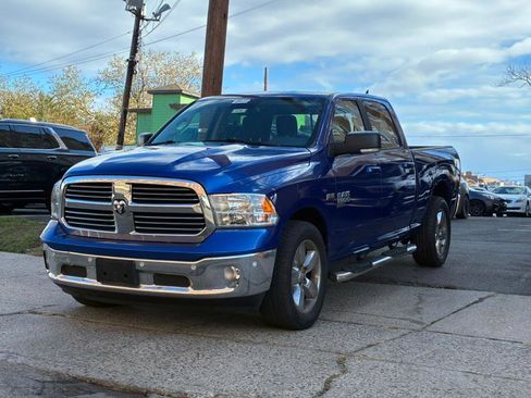 Used 2019 RAM 1500 Big Horn image 1