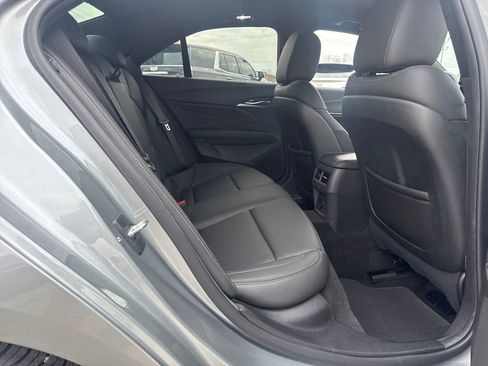 Used 2023 Cadillac CT4 Premium Luxury w/ Technology Package RWD image 15