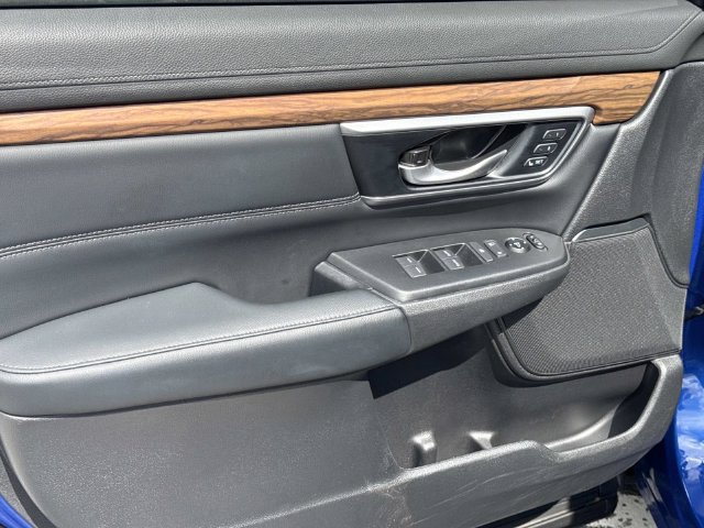Certified 2021 Honda CR-V EX-L image 17