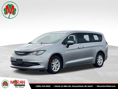 Used 2021 Chrysler Voyager LX
