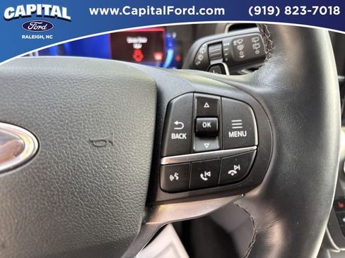 Certified 2020 Ford Explorer Platinum w/ Premium Technology Package AWD/4WD image 24