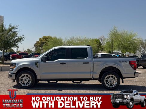 Used 2024 Ford F150 STX w/ Mobile Office Package AWD/4WD image 10