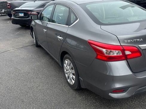 Used 2017 Nissan Sentra SV w/ All Weather Package FWD image 7
