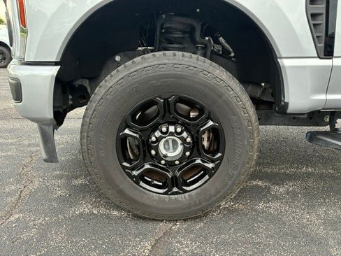 Used 2024 Ford F350 XL w/ STX Appearance Package AWD/4WD image 11