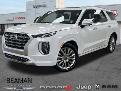 Used 2020 Hyundai Palisade Limited