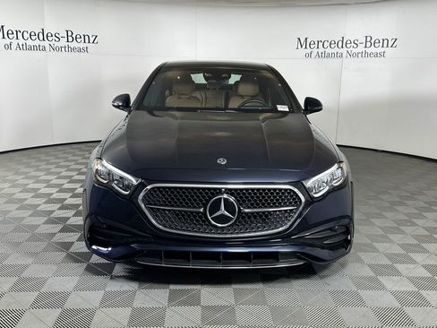 Certified 2026 Mercedes-Benz E 350 4MATIC Sedan image 2