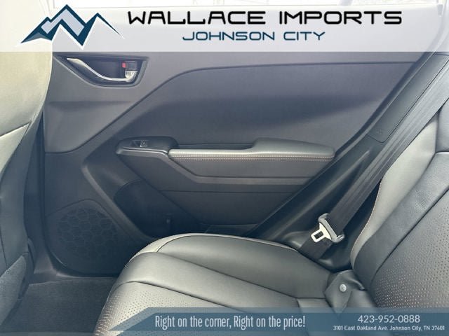 New 2026 Subaru Crosstrek 2.5i Limited AWD/4WD image 71