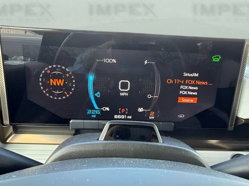 Used 2025 GMC Hummer EV 3X AWD/4WD image 9