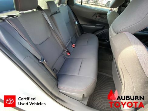 Certified 2026 Toyota Prius Plug-In Hybrid FWD image 18