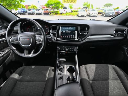 Used 2023 Dodge Durango SXT w/ Quick Order Package 2BK AWD/4WD image 30