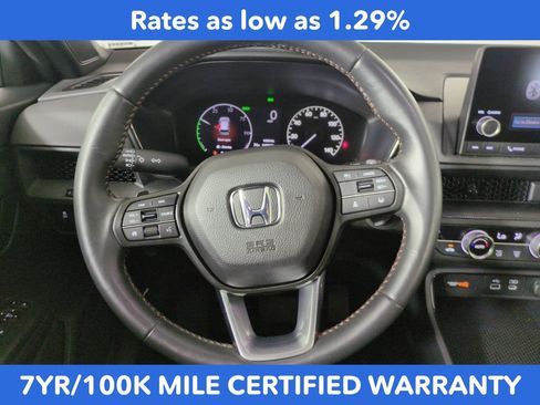 Used 2024 Honda CR-V Sport image 14