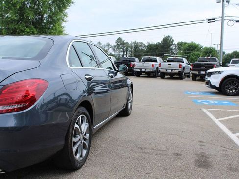 Used 2015 Mercedes-Benz C 300 4MATIC Sedan image 34