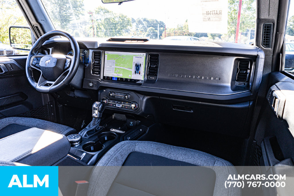 Used 2025 Ford Bronco Big Bend AWD/4WD image 28