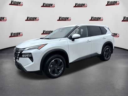 Certified 2025 Nissan Rogue SV