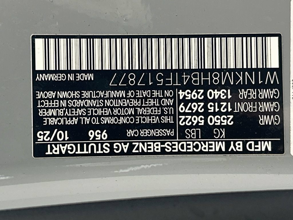 Certified 2026 Mercedes-Benz GLC 43 AMG 4MATIC image 34