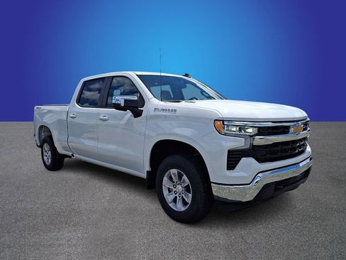 New 2026 Chevrolet Silverado 1500 LT w/ Safety Package AWD/4WD image 2