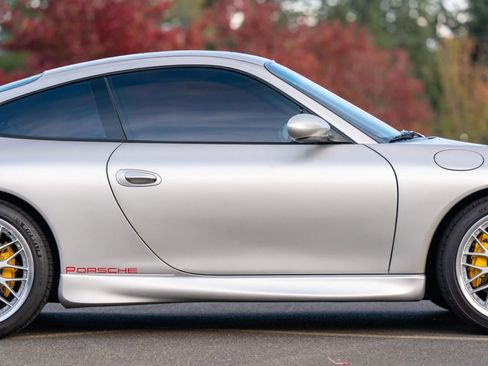 Used 1999 Porsche 911 GT3 RS image 49
