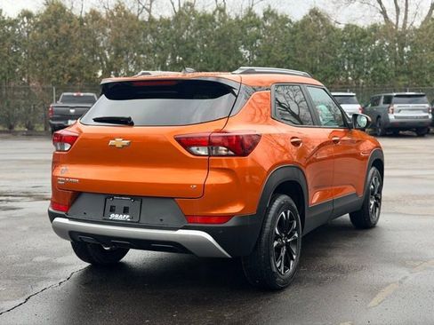 Certified 2023 Chevrolet TrailBlazer LT w/ Convenience Package image 4