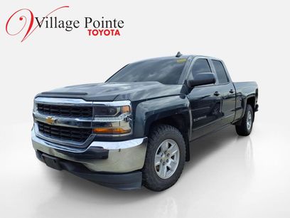 Used 2018 Chevrolet Silverado 1500 LT