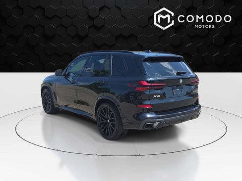 Used 2024 BMW X5 xDrive40i AWD/4WD image 5