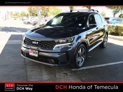 Used 2022 Kia Sorento SX Prestige w/ Panoramic Sunroof Package