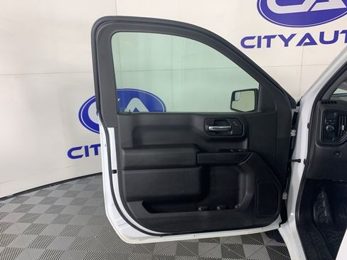 Used 2022 Chevrolet Silverado 1500 W/T w/ WT Value Package image 12