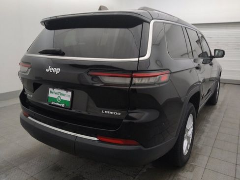 Used 2023 Jeep Grand Cherokee L Laredo AWD/4WD image 9