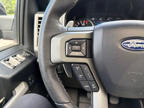 Used 2019 Ford F150 Raptor w/ Equipment Group 802A Luxury AWD/4WD image 37