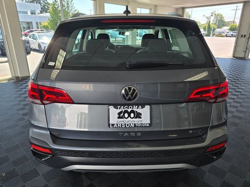 Used 2022 Volkswagen Taos S AWD/4WD image 4
