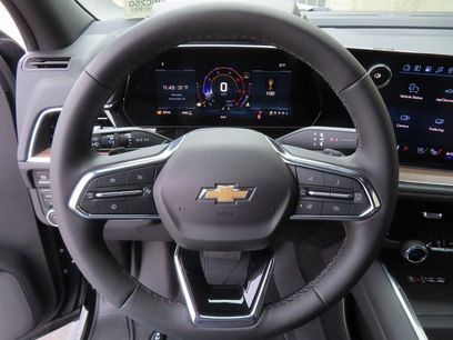 New 2026 Chevrolet Tahoe High Country