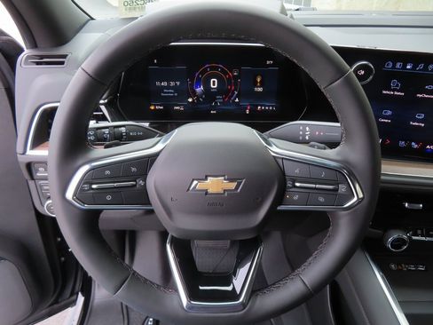 New 2026 Chevrolet Tahoe High Country image 4