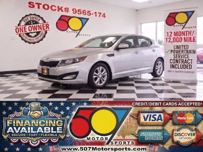 Used 2013 Kia Optima EX w/ Premium Pkg