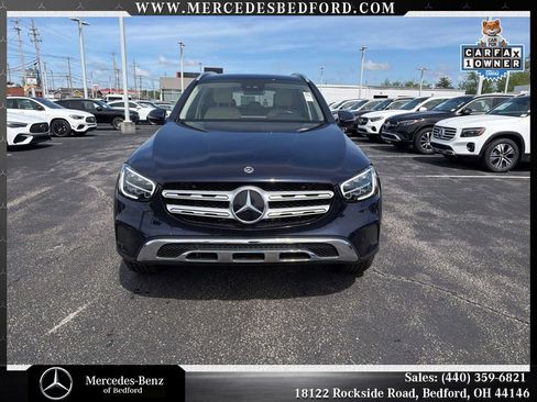 Used 2022 Mercedes-Benz GLC 300 4MATIC image 4
