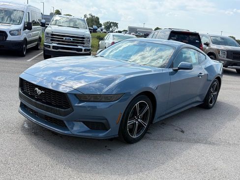 New 2025 Ford Mustang Premium image 38