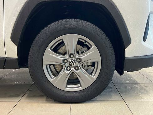 Certified 2024 Toyota RAV4 XLE image 7