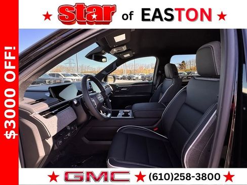 New 2026 GMC Sierra EV Elevation image 13