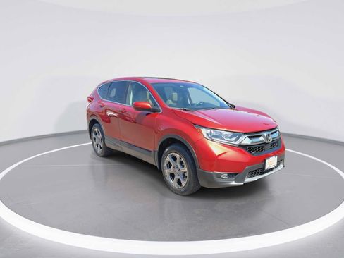 Used 2018 Honda CR-V EX image 2