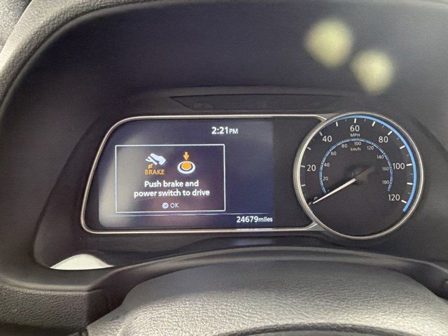 Used 2024 Nissan Leaf S FWD image 27
