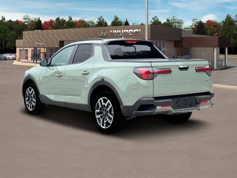 New 2025 Hyundai Santa Cruz Limited AWD/4WD image 5