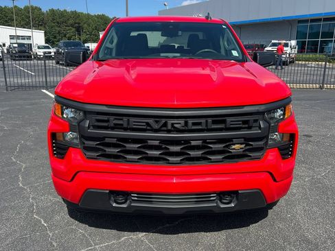 Used 2022 Chevrolet Silverado 1500 Custom RWD image 3