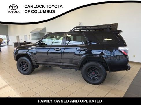 Used 2024 Toyota 4Runner TRD Pro AWD/4WD image 10