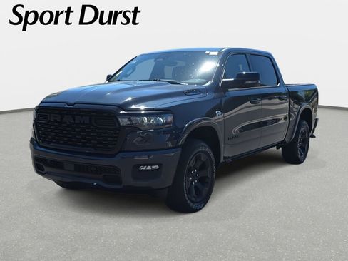 New 2026 RAM 1500 4x4 Crew Cab image 1
