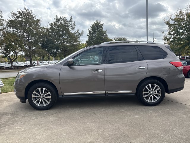 Used 2014 Nissan Pathfinder SL w/ SL Premium Package AWD/4WD image 15