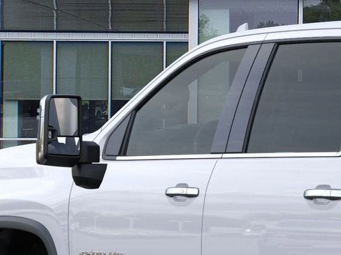 New 2026 Chevrolet Silverado 3500 LTZ w/ LTZ Plus Package AWD/4WD image 12