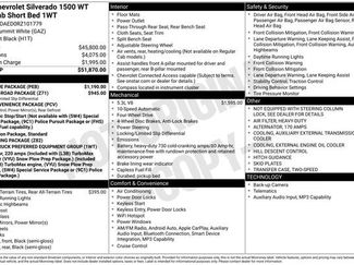 Used 2024 Chevrolet Silverado 1500 W/T w/ WT Value Package video 2