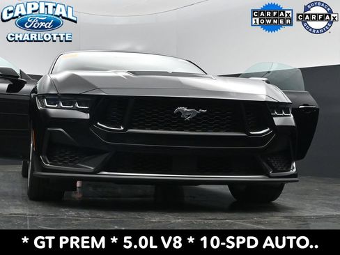Used 2025 Ford Mustang GT Premium RWD image 35