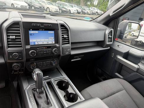 Used 2018 Ford F150 XLT w/ Equipment Group 302A Luxury AWD/4WD image 14