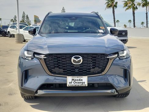New 2026 MAZDA CX-90 3.3 Turbo S w/ Premium Package AWD/4WD image 27