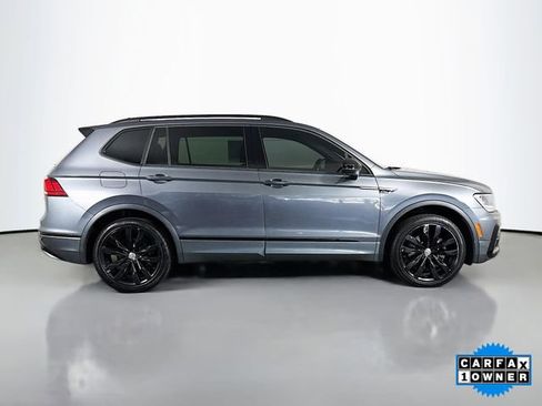 Used 2021 Volkswagen Tiguan SE R-Line image 8